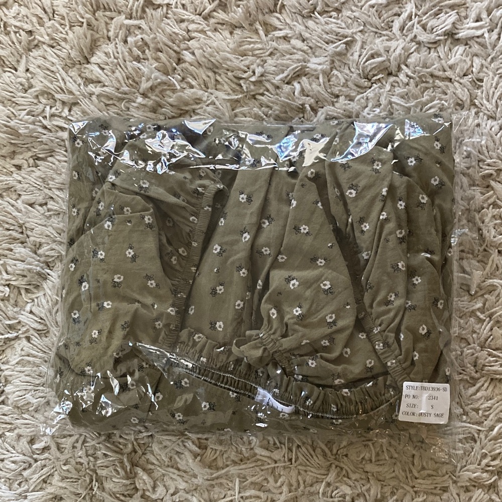 New in bag Shopdahl Allie Dress Size Small - Picture 9 of 10